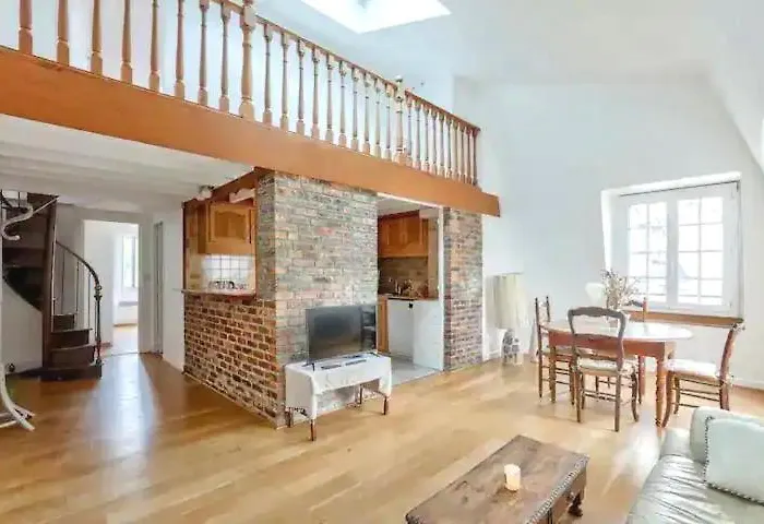 Appartement Chez Camille à Paris