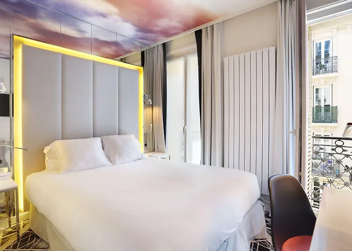 Nouvel EiffelHotel Pas Cher Paris