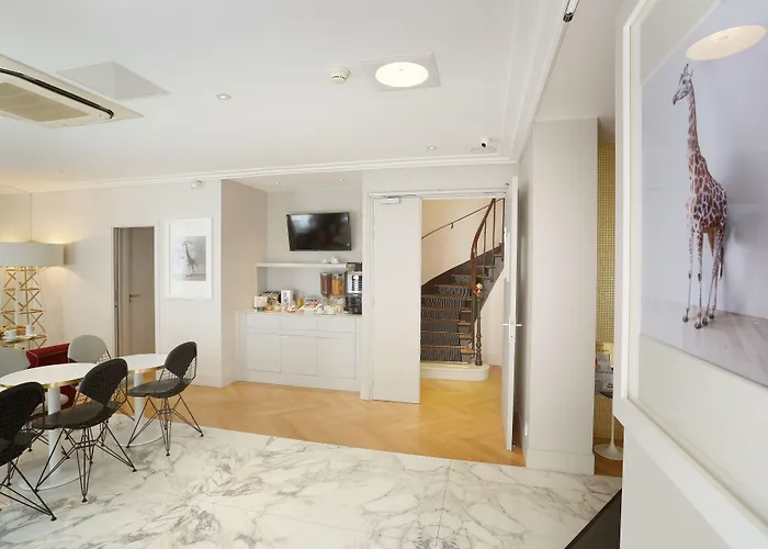 Nouvel EiffelHotel Pas Cher Paris