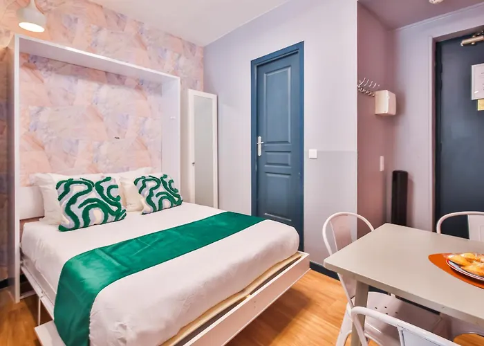 Apartments WS Opéra - Laffitte Paris