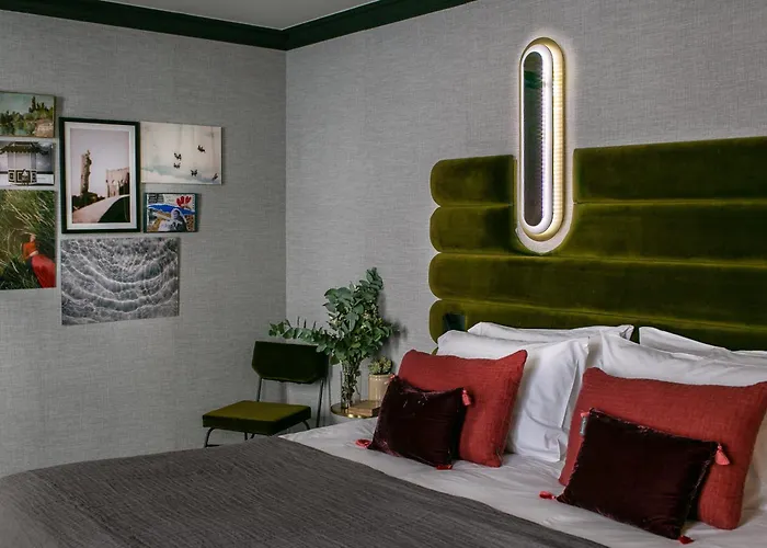 La PlanqueHotel Pas Cher Paris